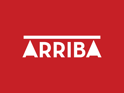 Arriba Standing Desks logo standing desk