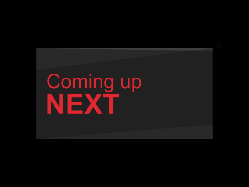 Tv Channel Ident 2d animation broadcast bump chalkiopoulos channel coming flat ident ilias next tv