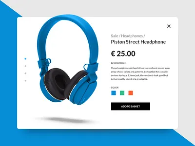 DailyUI #012 - E-Commerce Shop (Single Item) 012 12 daily dailyui e commerce item shop ui ux
