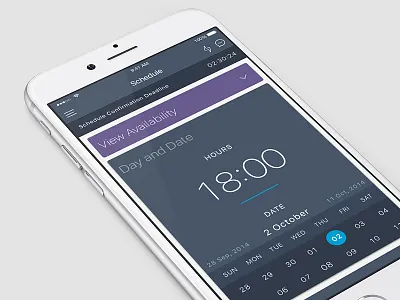 Match Schedule date hour ios schedule selector soccer