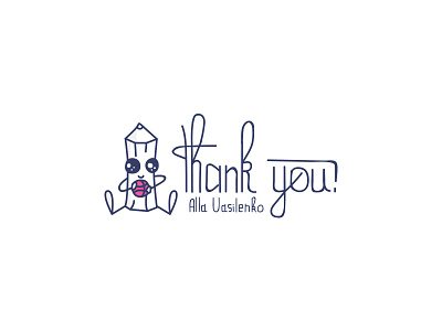 Hello Dribbble hello illustration invite thank you thanks