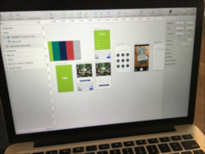 Time to give.... app apps design give giving ios