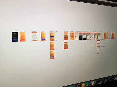 still working on this awesome app app ios iphone