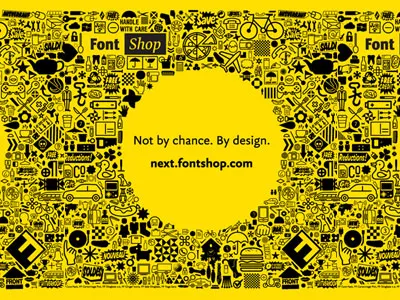 Font Shop Goes to TypeCon2014 fontfont fontshop print design typecon typography