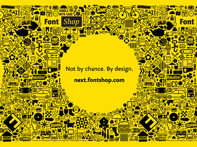 Font Shop Goes to TypeCon2014 fontfont fontshop print design typecon typography