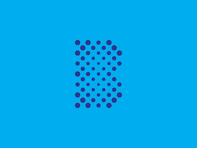 B logo travis ladue