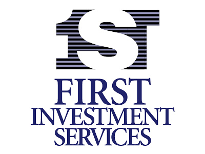 First Investment Services Logo bank logo