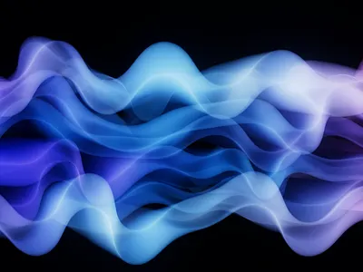 Immersive Hues Wallpapers 3d animation design microsoft ui ux