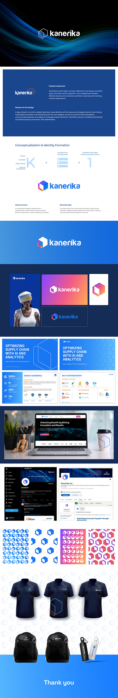 Kanerika - Rebranding kanerika.com