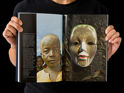 Whose World Book – photos & pull quotes book design editorial journalism map navigation news silver