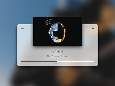 Music Player music player