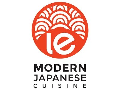 Le Modern Japanese Cuisine a nerds world branding toronto creative agency toronto graphic design toronto logo design toronto marketing toronto seo toronto toronto website design toronto