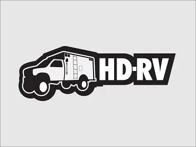 HD-RV off road solid trucks