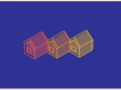 Unused logo brand estate logo proposal unused vector