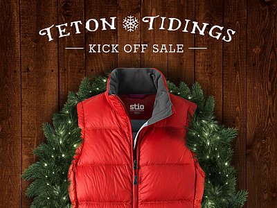Stio Christmas Ad