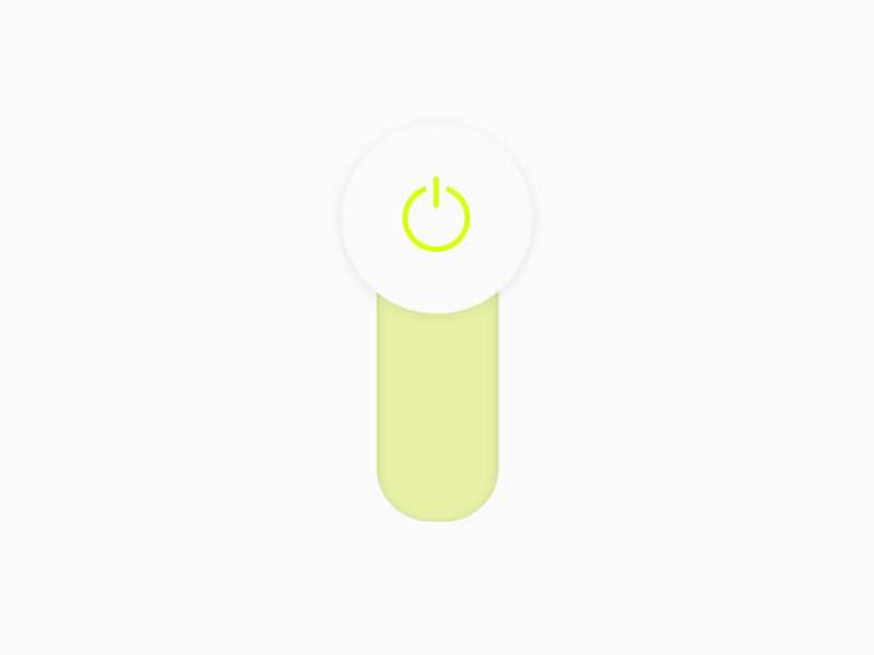 015 - On/Off Switch 015 dailyui switch ui ux