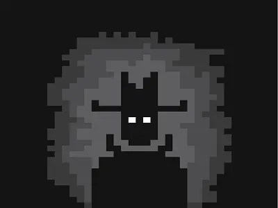 Pixel Stranger illustrations pixel pixel art safety stranger vector villain