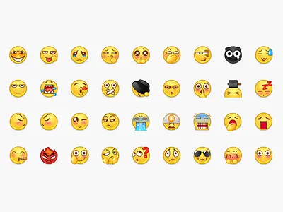 emotion design illustration