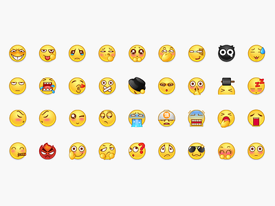 emotion design illustration