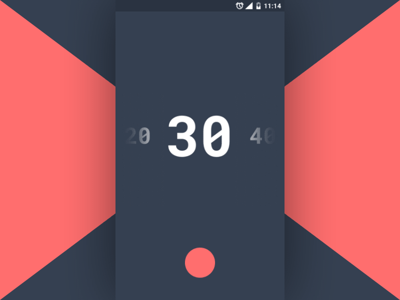 Countdown Timer