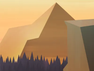 Beacon concept art game design illustration world design