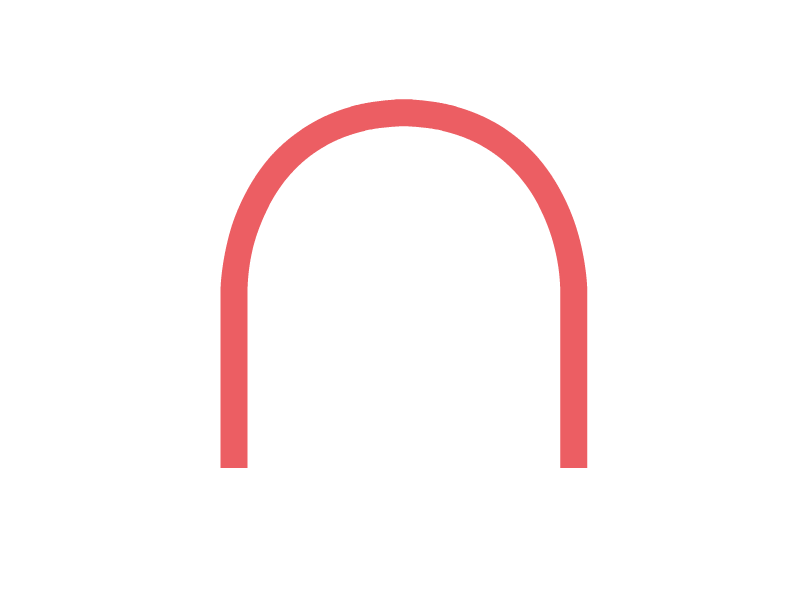 Visual Identity gif identity logo