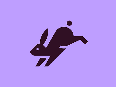 Rabbit animal bunny icon icon design iconic picto pictogram rabbit symbol