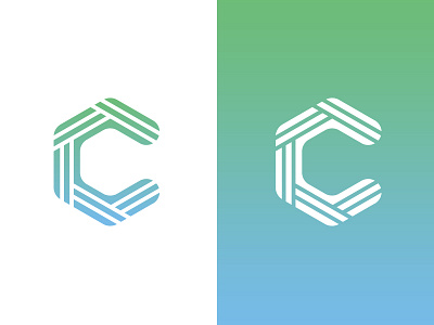 Logo / Icon brand branding c icon identity illustration letter logo mark symbol type