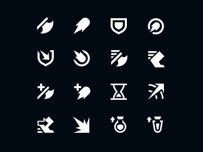 Stats iconography icons league of legends vector