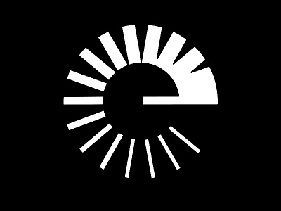 eProgress Logo Study electric electronic energy eprogress exploration logo study motion movement progression riggs partners ryon edwards startup