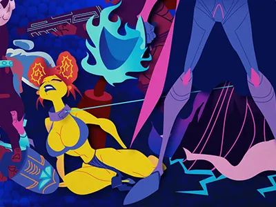 Spacefight #5 fight knock off lazer sword movie princess return of the space