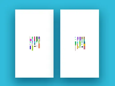 Pattern Generating Tool with FramerJS framerjs interaction mobile patterns