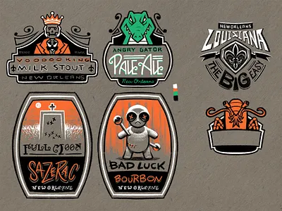 THE TROUBLE WITH DRIBBBLES lettering