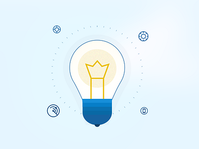 Lightbulb illustration lightbulb sketch sophos