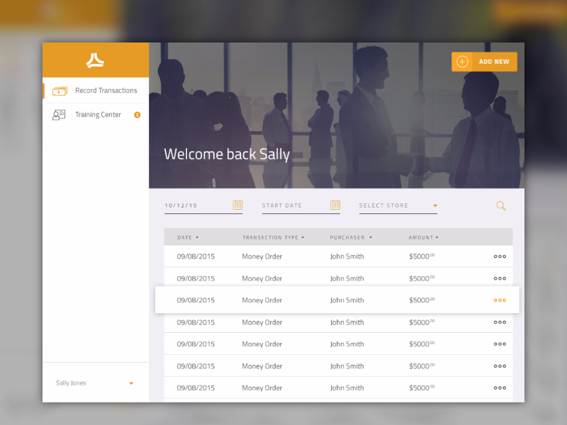 Dashboard home dashboard financial made with invision processing product design tablet ui ux