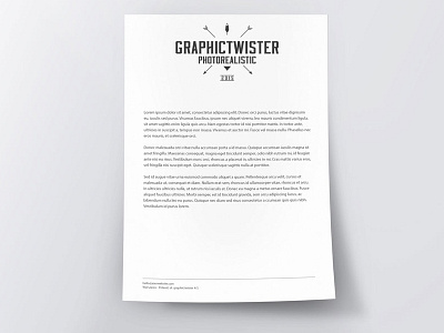 Cv Mockup Template cv download free mockup psd template