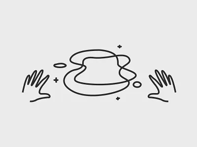 Conjuring hands magic