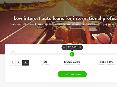 Auto loan calculator auto calculator car loan slider