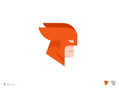 2* design identity illustration logo logotype mark symbol