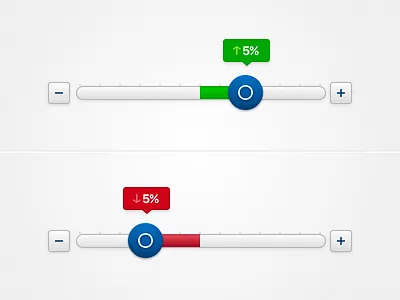 Slider form ios mobile slide slider