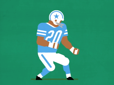 Football Player animated animation duik football gif process