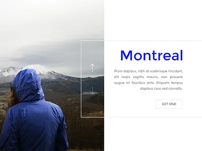 Montreal clothes fashion web