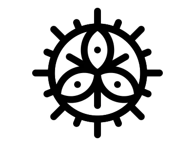 Fifteen Mandalas mandala