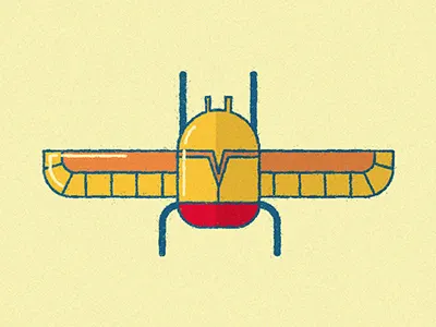 ancient beetle ancient beetle bug egypt egyptian golden graphic icon illustration
