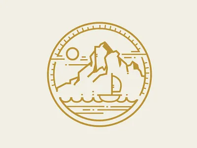 Explorer archetype explorer icon