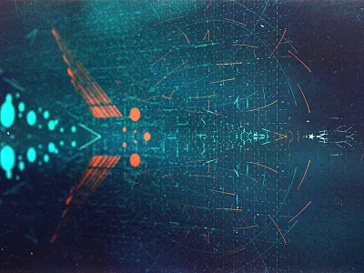 11.11.15 blue circle cyticre geometry grid red shapes star