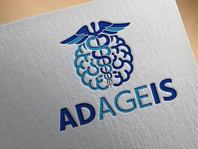 Medical Logo Design 3d 3d logo 3d logo design 3d logo designer 3d logo maker branding design graphic design illustration lettermark logo design logo logo design logo designer logo designers logo maker monogram logo design typography vector web designer website design