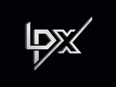 Logo Design | LPX branding design graphic design illustration logo