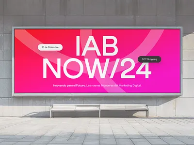 IAB Now 2024 website