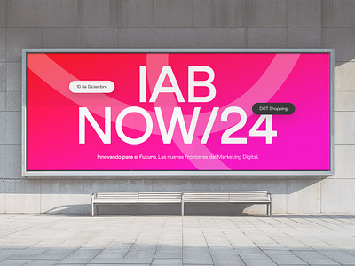 IAB Now 2024 website